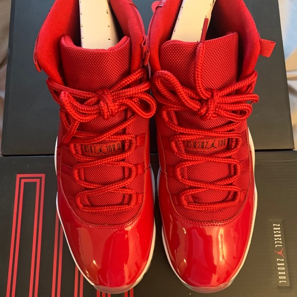 Air Jordan 11 “Win Like 96” - Picture 4 of 6